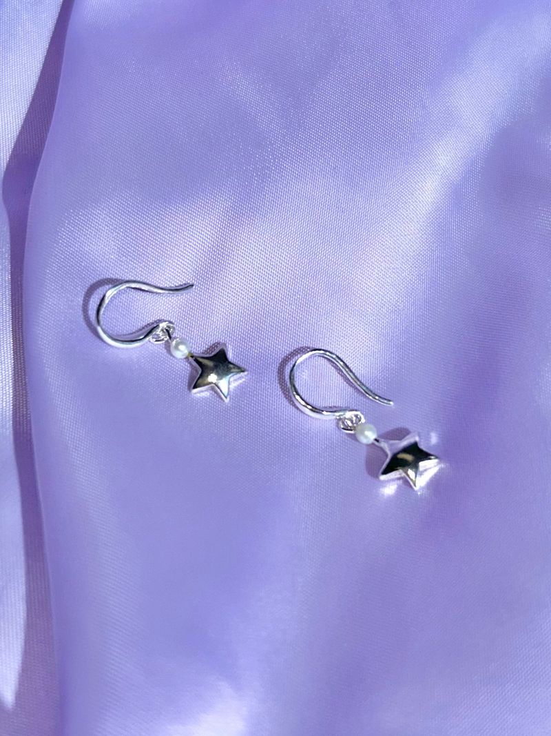 Stardust Earrings