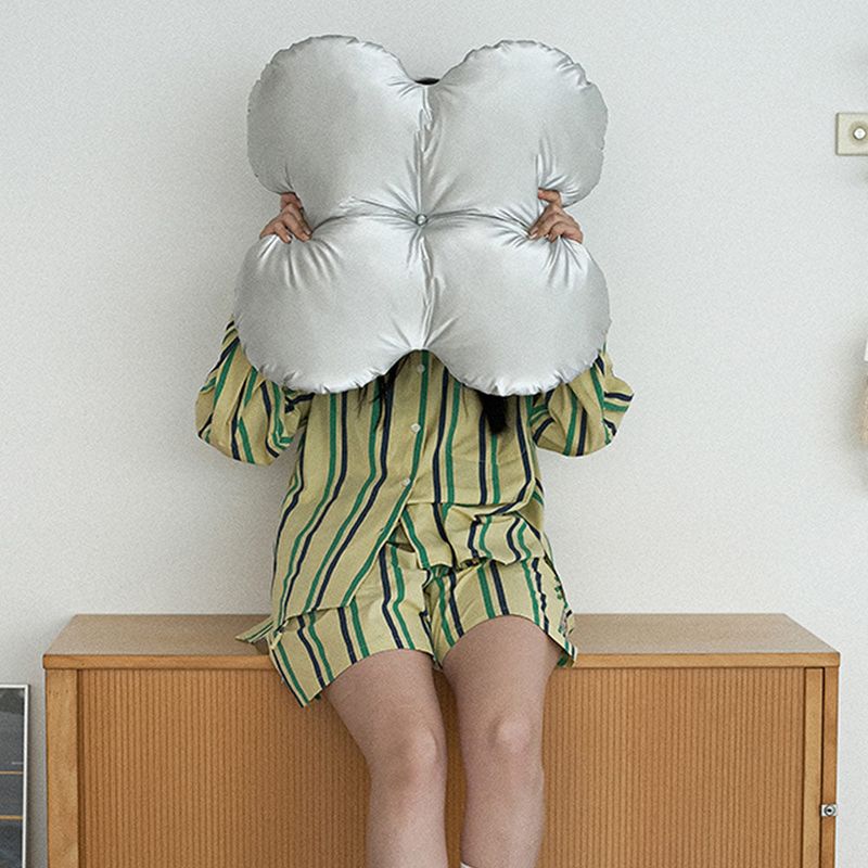 [MADE]Clover Cushion_Small
