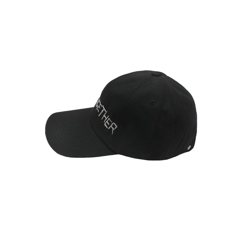 slogan reflect ballcap