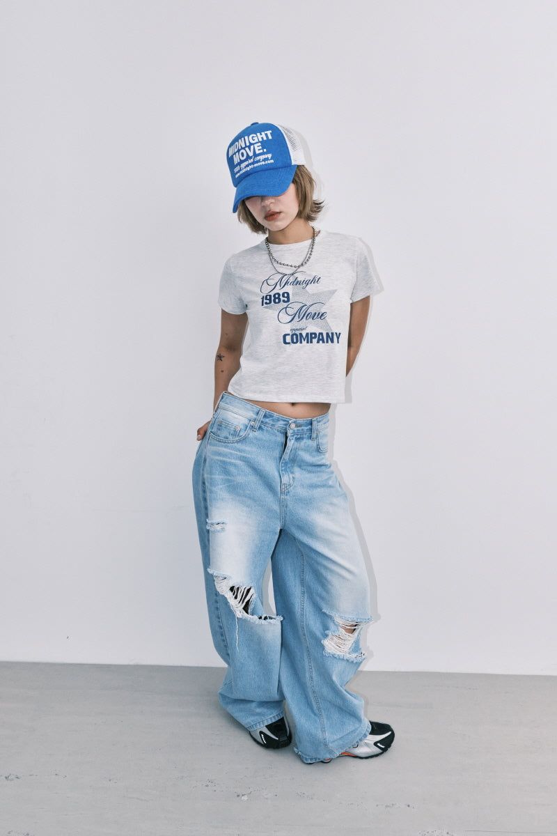 dg ws pants (blue)