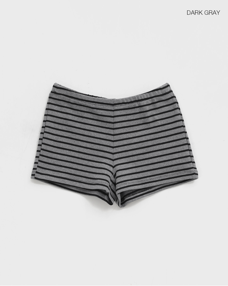 [MADE] KIPEN SET - Stripe Banding Short Pants
