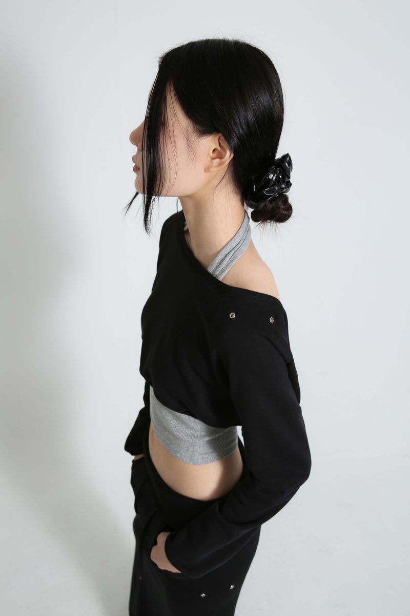 TWO WAY BOLERO TOP
