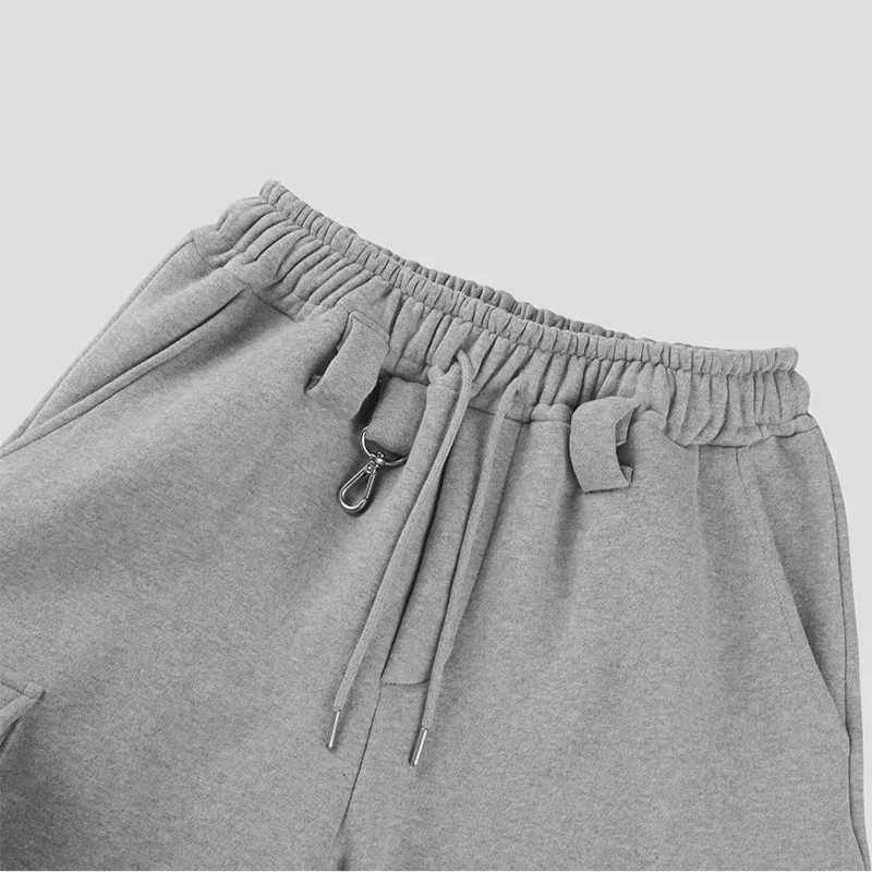 [SET UP가능] Warm cargo training pants(2color)