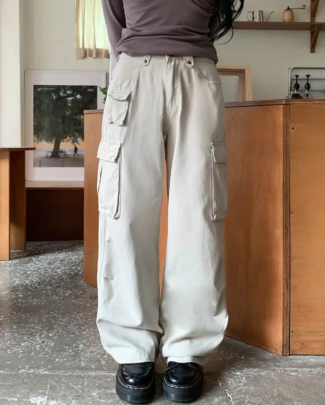ULAN（ユレン）の「Ader Multi Pocket Cargo Pants（Pants）」
