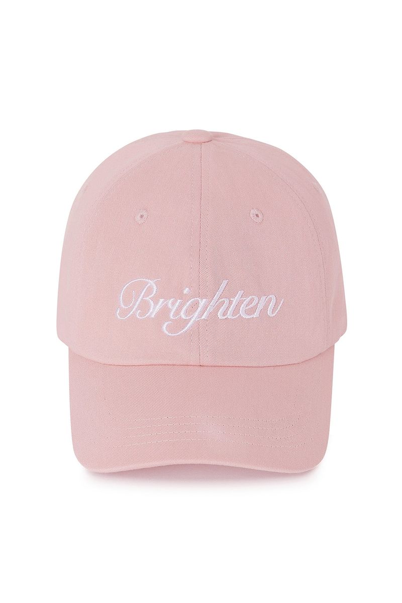 Brighten(ブライトン)の「Denim Baby Pink(Hats)」