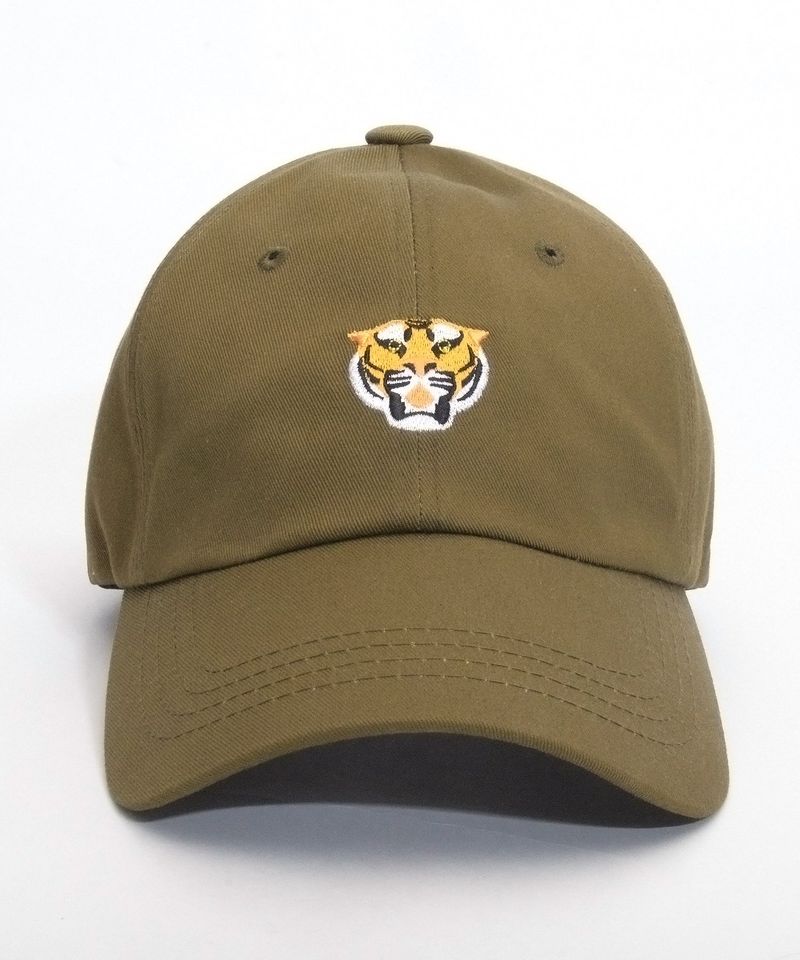 BOOK ON THE PARK（ブックオンザパーク）の「Tiger cap（Accessories）」