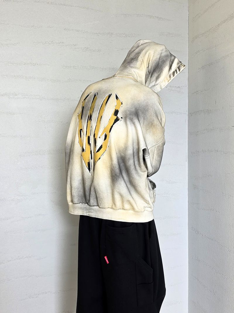 VENTIQUE prime hoodie 2color