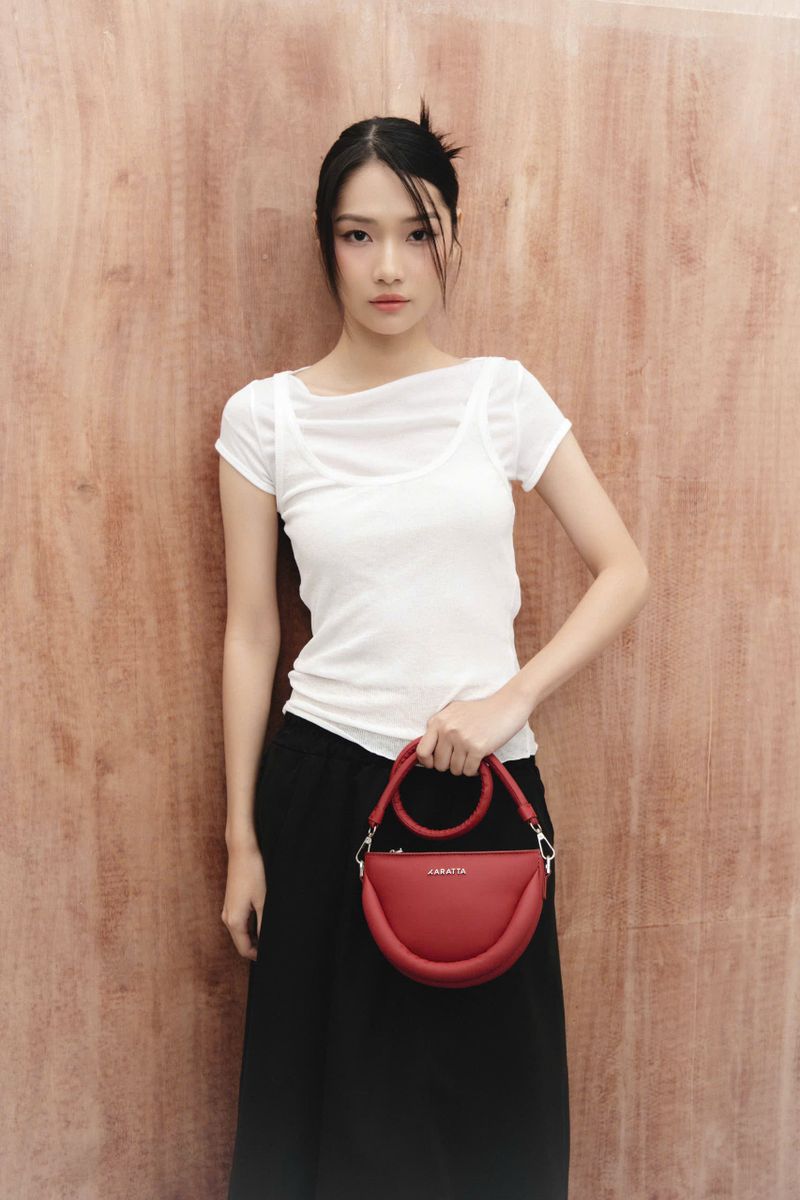 MANDU BAG | RED