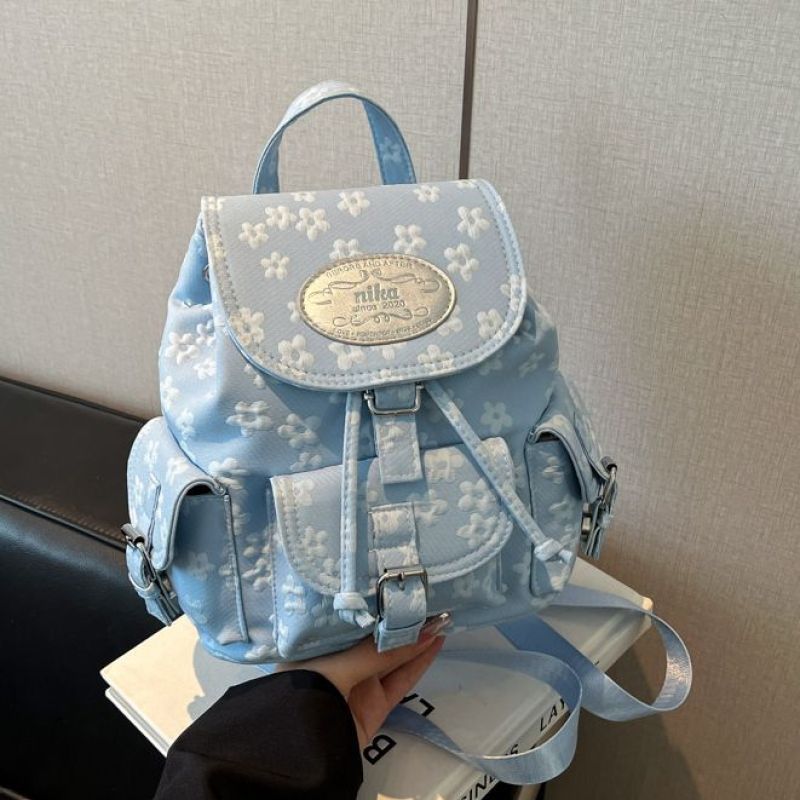 Casual Women's Backpack Travel Mini Schoolbag