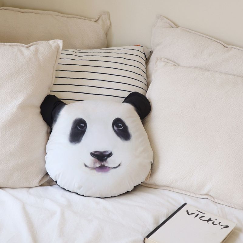 Mont Bao Panda Cushion