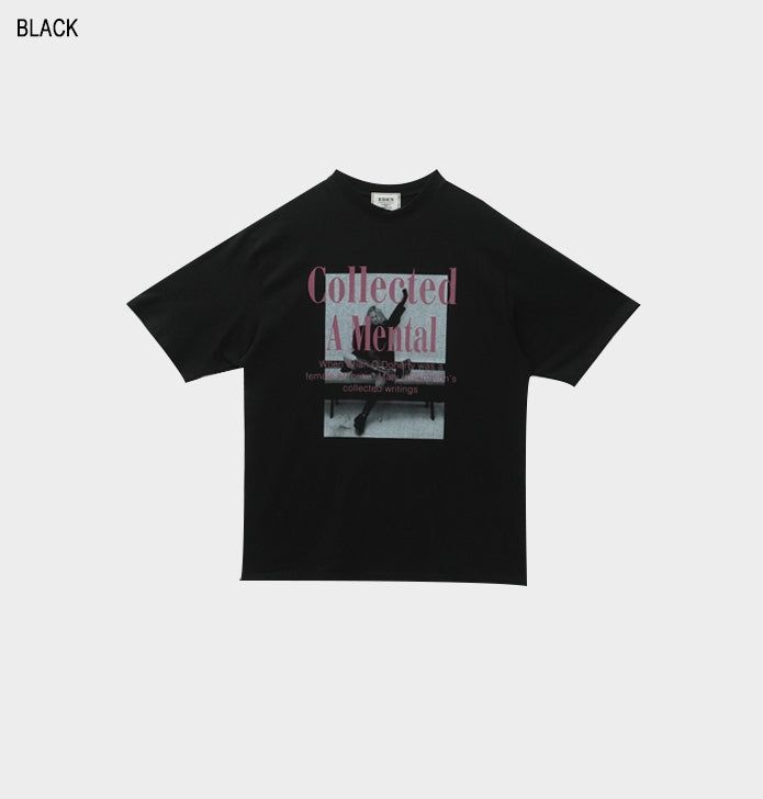 Mental overfit t-shirt