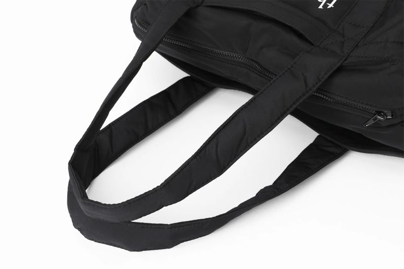 【即日発送】Bebe sport bag - black