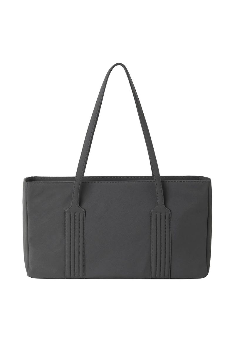 Maroon square bag