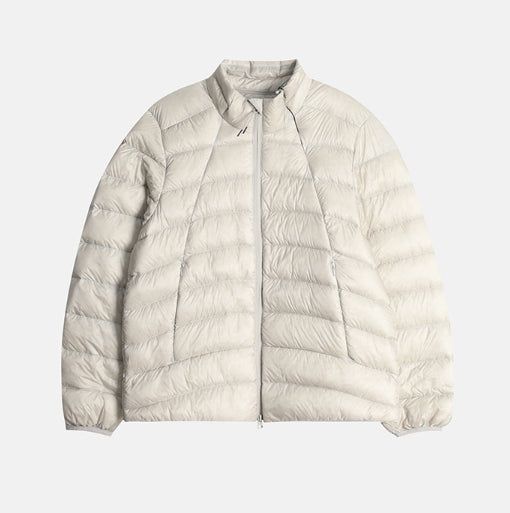 Marron Duck Down Lightweight Padding