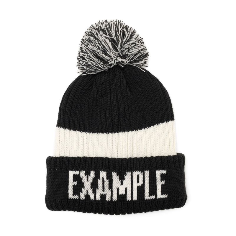 EXAMPLE BONBONKNIT