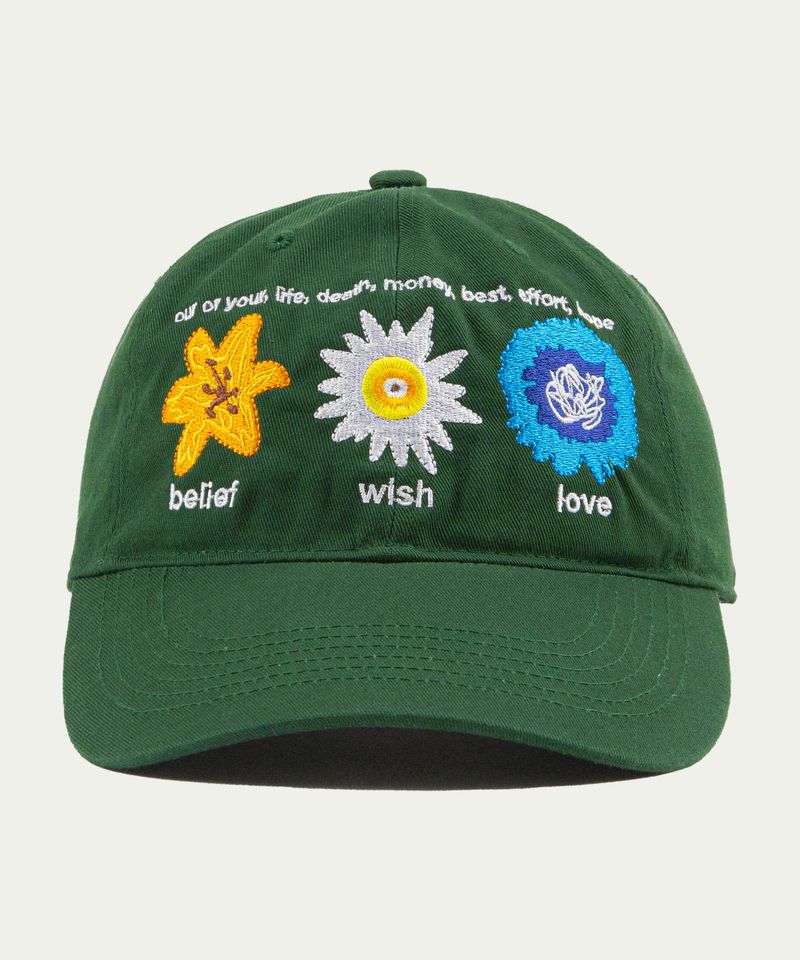 NATIVITY MM CAP (GREEN)