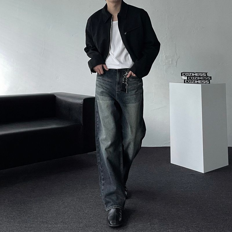 YM After Suede Jacket (2 colors)