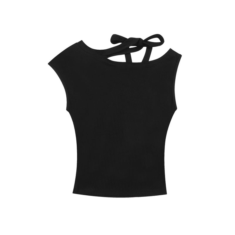 Nua Modern Stud Pattern Top