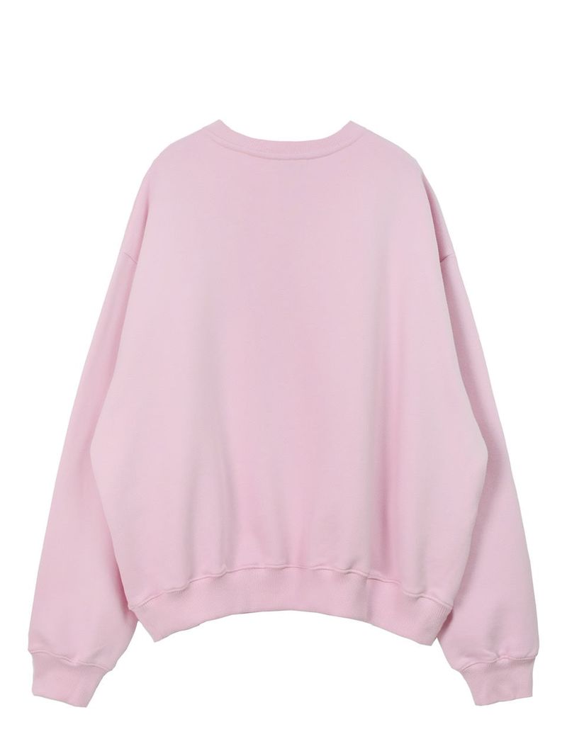 FLORAL SWEATSHIRT