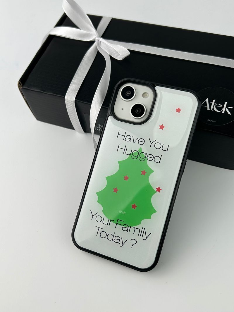 Have You Hug Epoxy Bumper Case