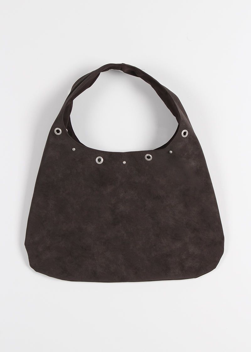 EYELET MOUSSE BAG