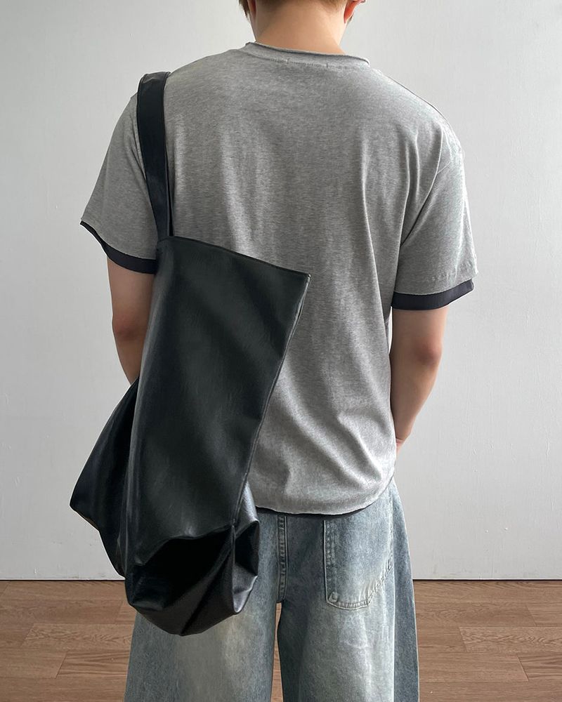 Under Layered Short Sleeve T