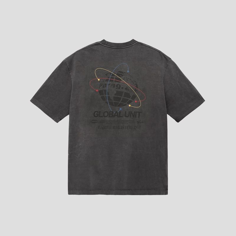 PARAGRAPH（パラグラフ）の「BALANCE PIGMENT-DYED T SHIRT（Tops）」