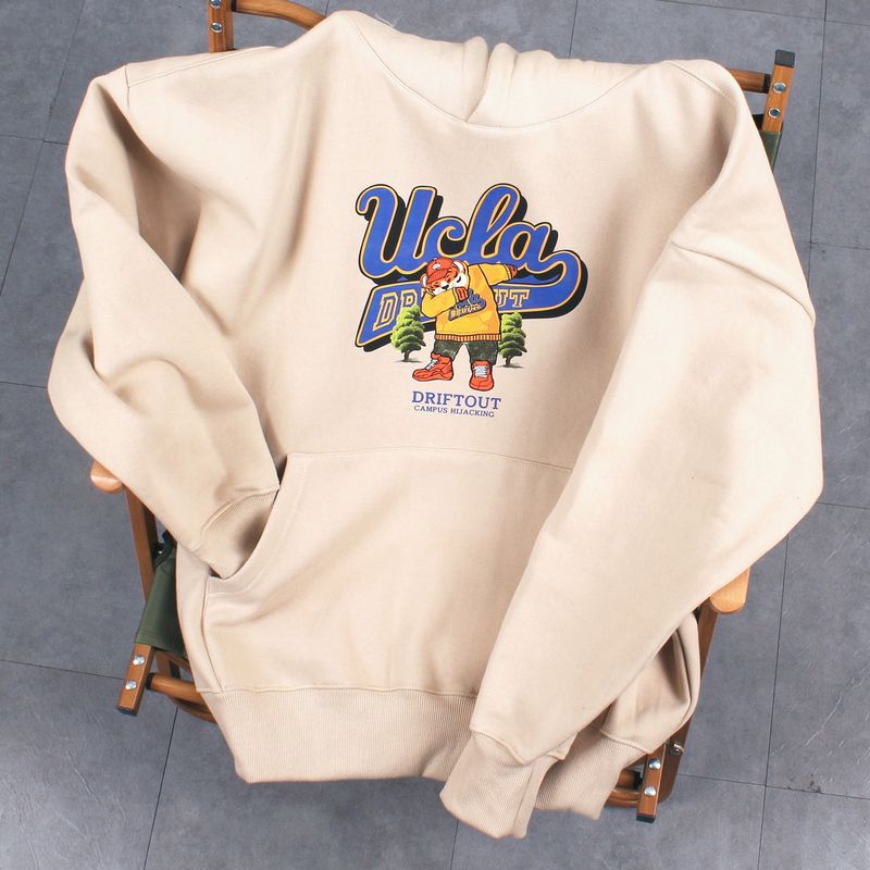 CHH-079 UCLA DAB TIGER