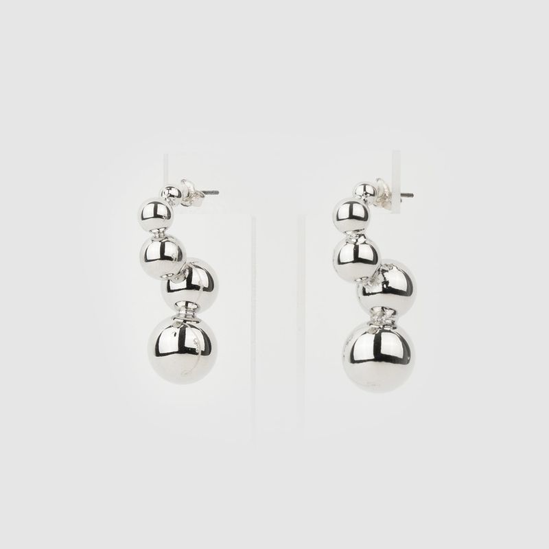 SYLK（エスワイエルケー）の「ハイドロバブルイヤリング（アクセサリー）」