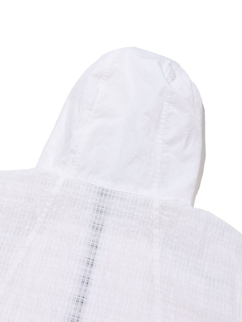 Pull Checked Jacket