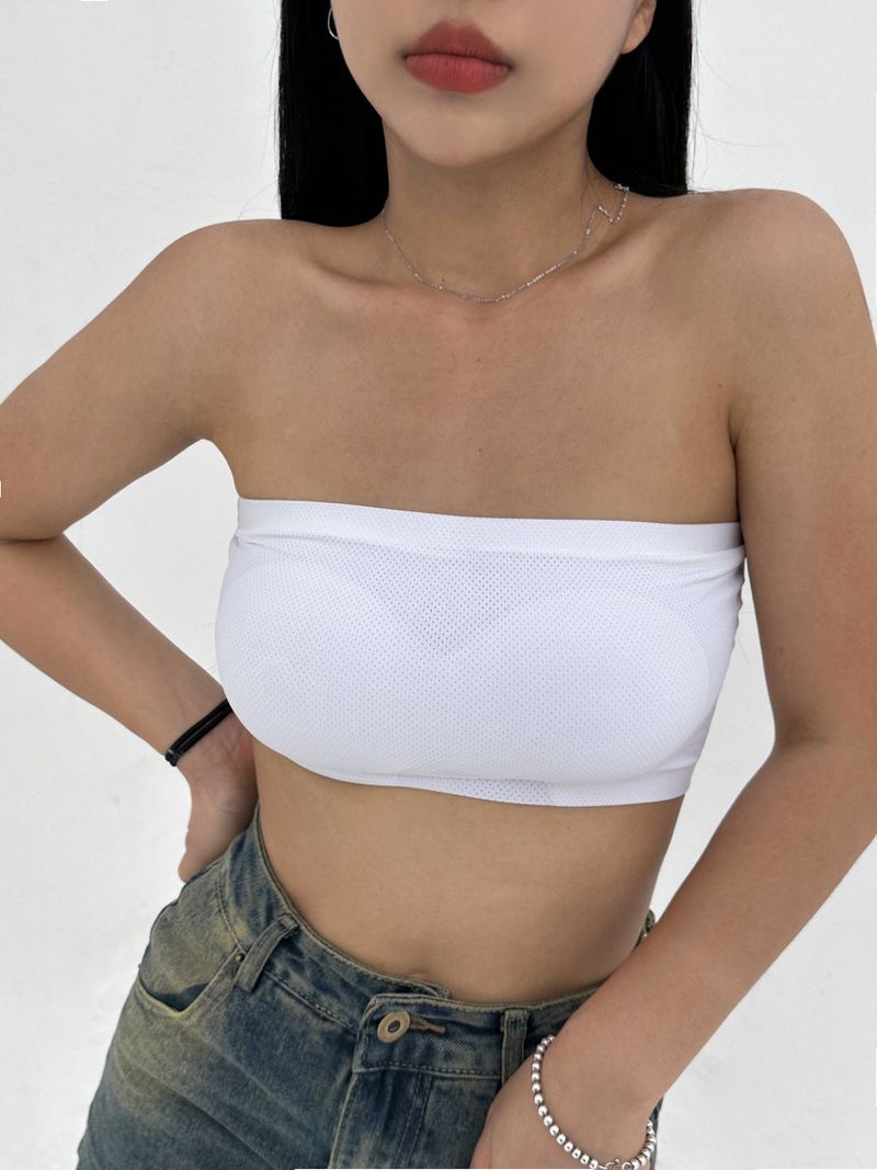 CCORTTI（コルッティ）の「BASIC TUBE TOP BRALETTE - 2 COLOR（Tops）」