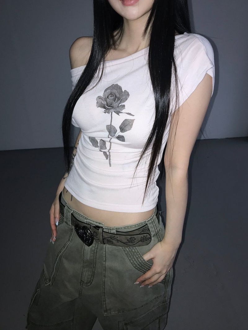 antic heart belt