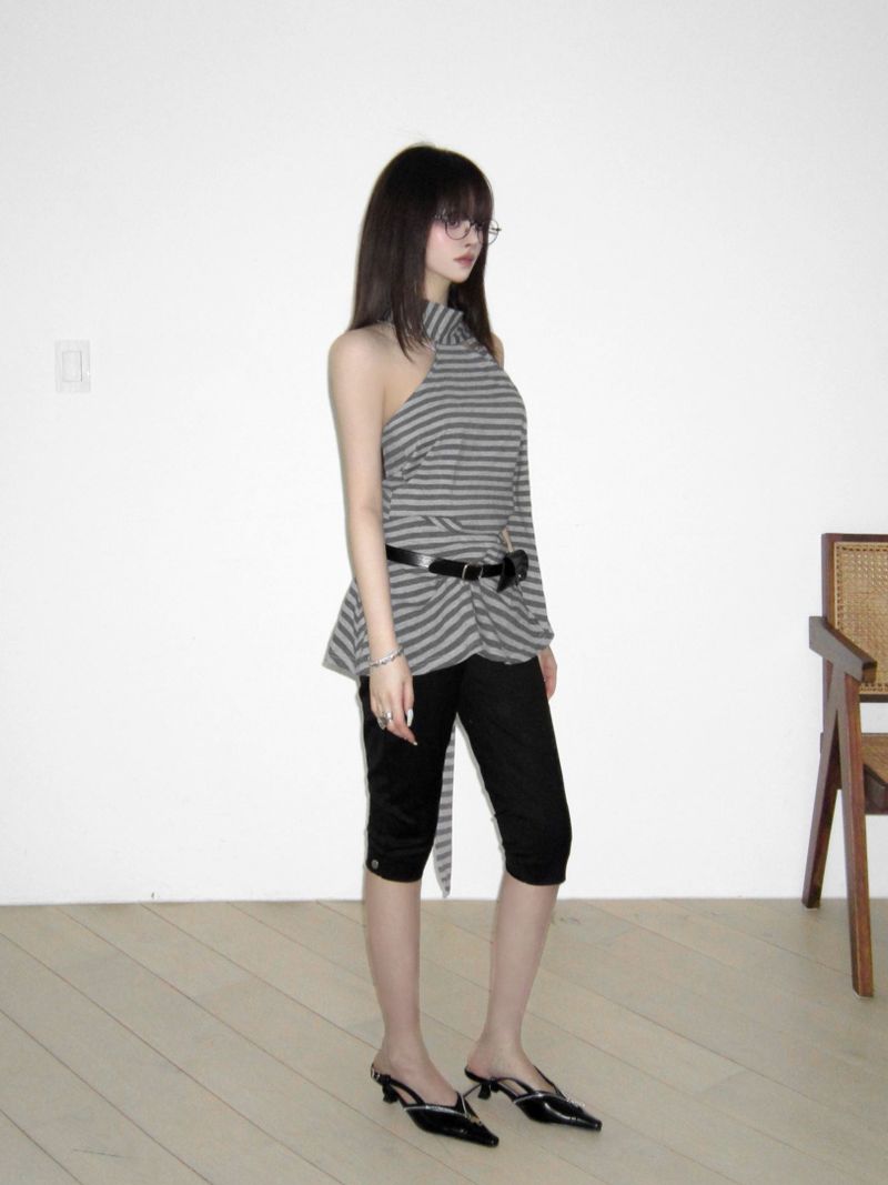 Capri pants