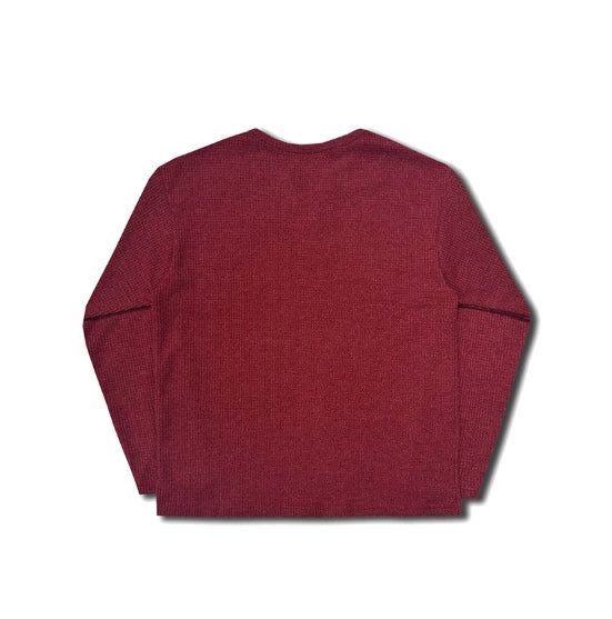 Pro V-slit Long Knit Sleeve