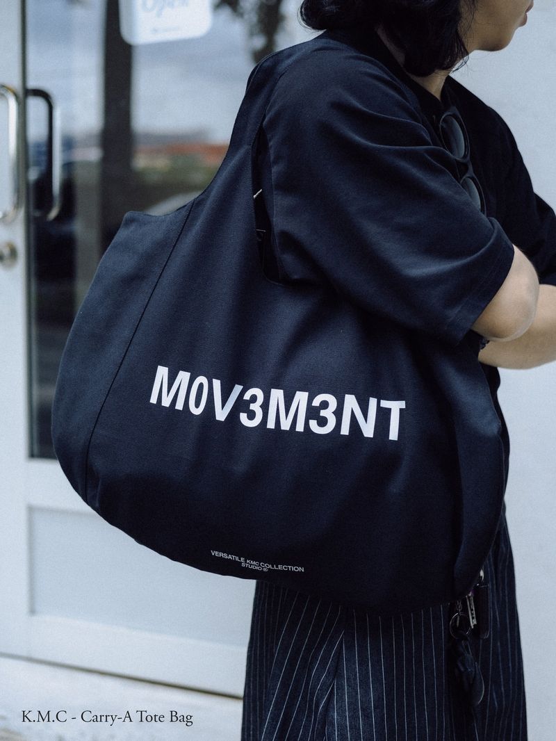 KMC Versatile Tote Bag