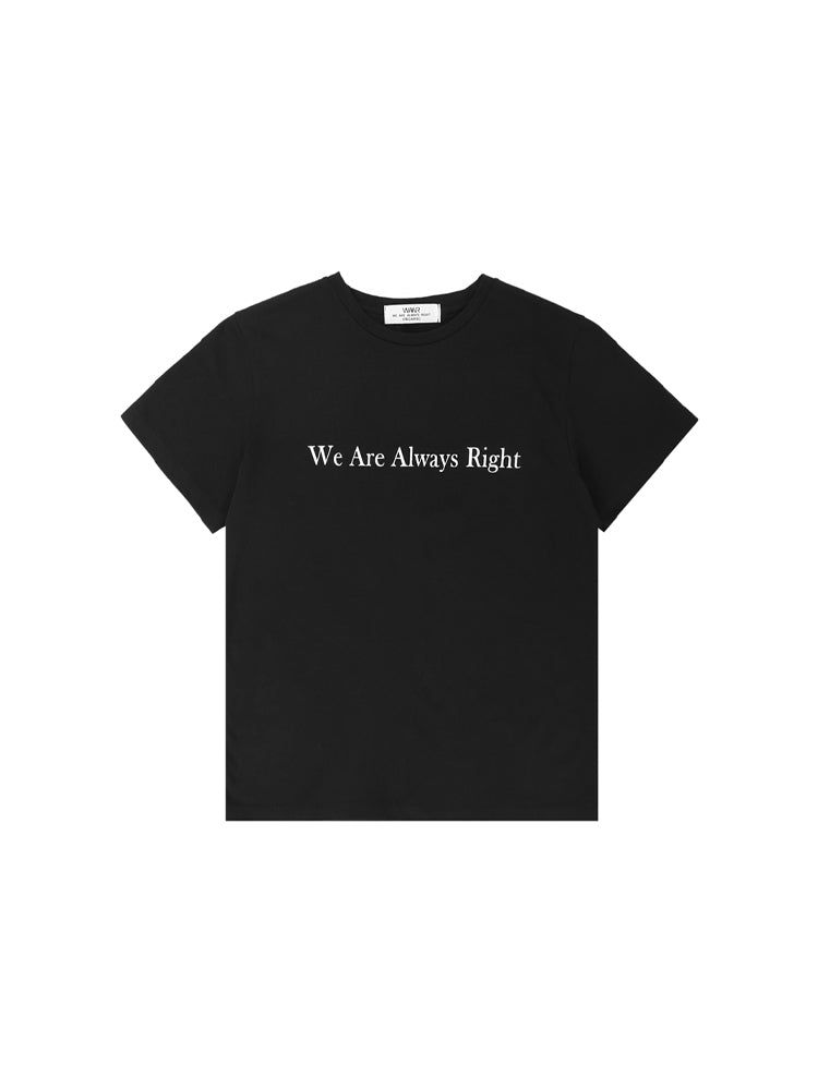 T1008 LETTERING T-SHIRT_BLACK