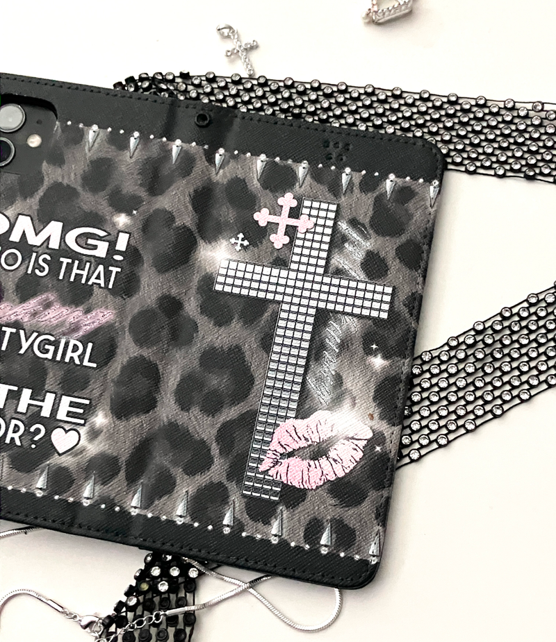 【MADE】girls diary case ♛ OMG!