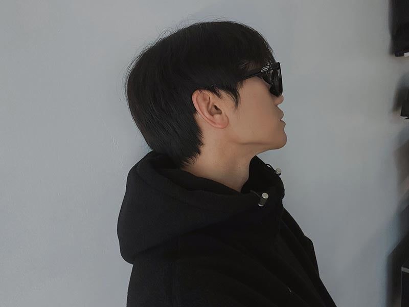 ASCLO UV Cut Fox Sunglasses (5color)