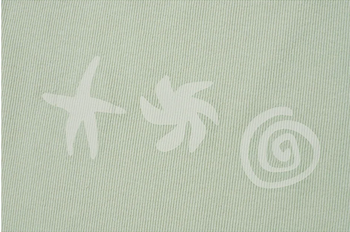 DOODLE SLEEVELESS - GREEN
