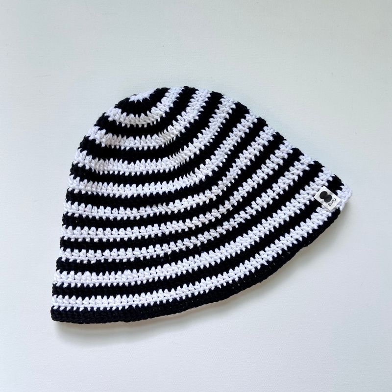 [MADE] Étang Tornado Hat﻿ | Black