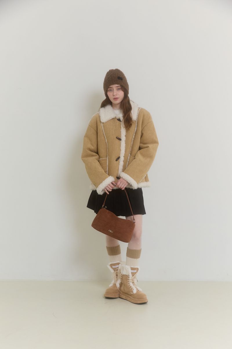 SNOWDRIFT TOGGLE JACKET