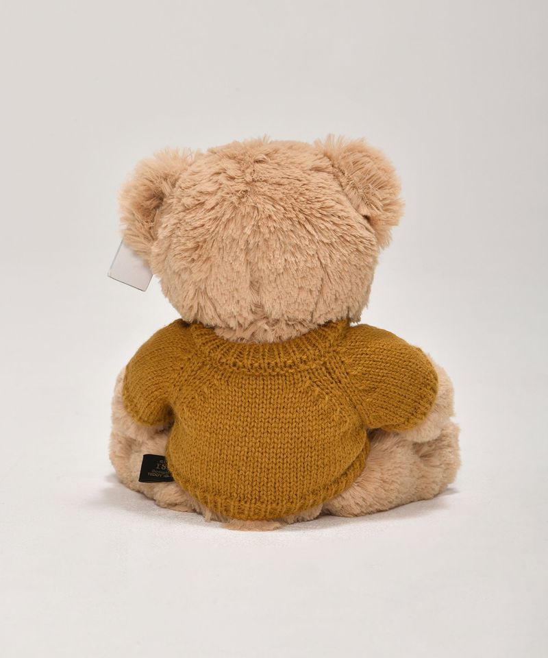 Message Teddybear [YELLOW]