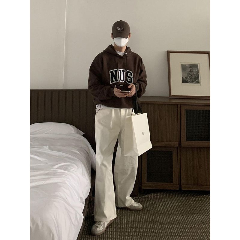 Nus. x HUKE Hood-Tee
