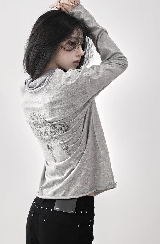 Tattoo Over Long Sleeve