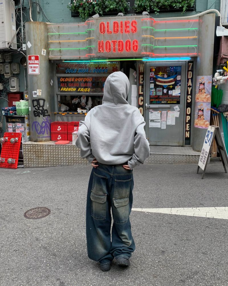 10 hoodie (기모)