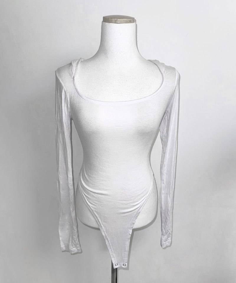 romper hoodie (4colors)