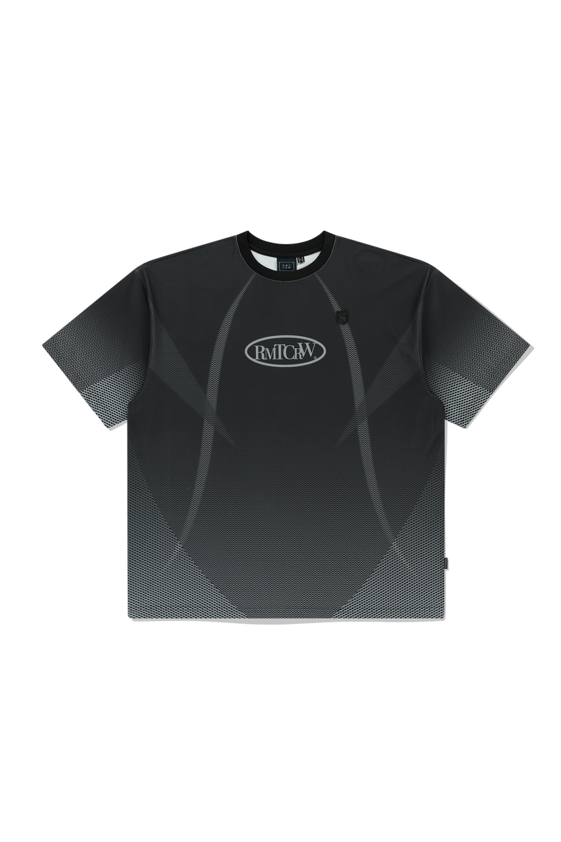 SHINING LOGO SOCCER JERSEY