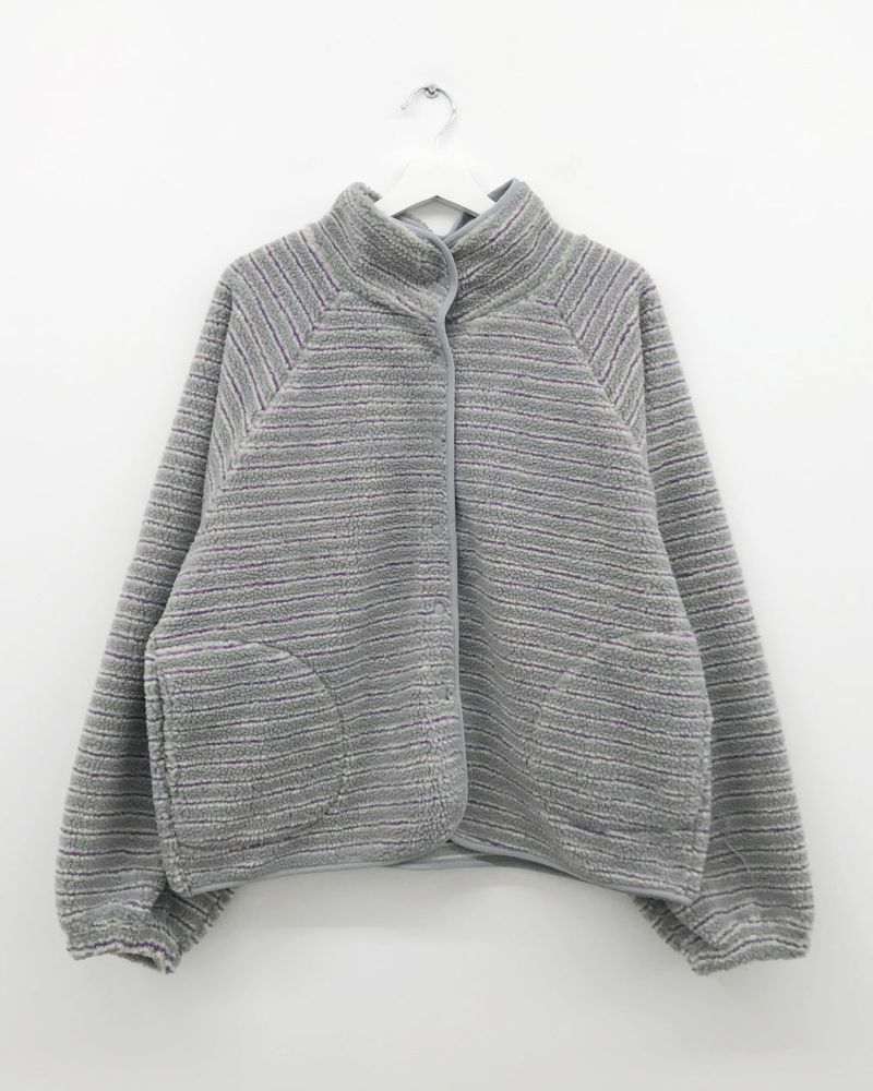 [MD Pick] Willie Half-Neck Fleece Jacket (2 Colors)