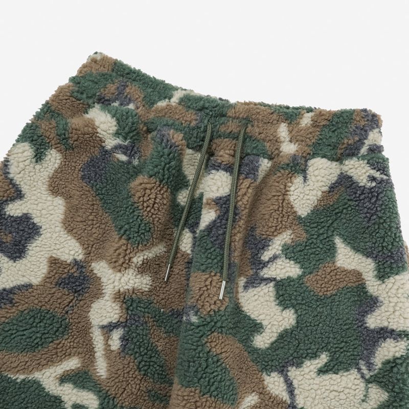 No.1563 camo boucle banding PT