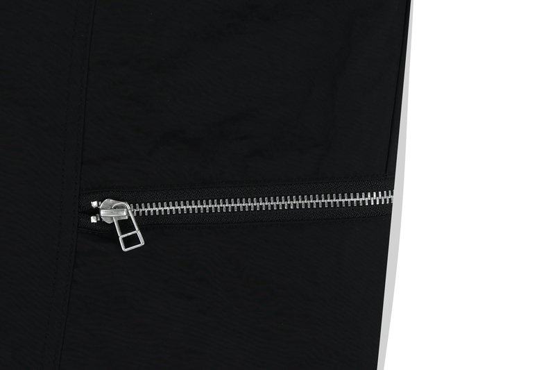ZIP POCKET BERMUDA PANTS